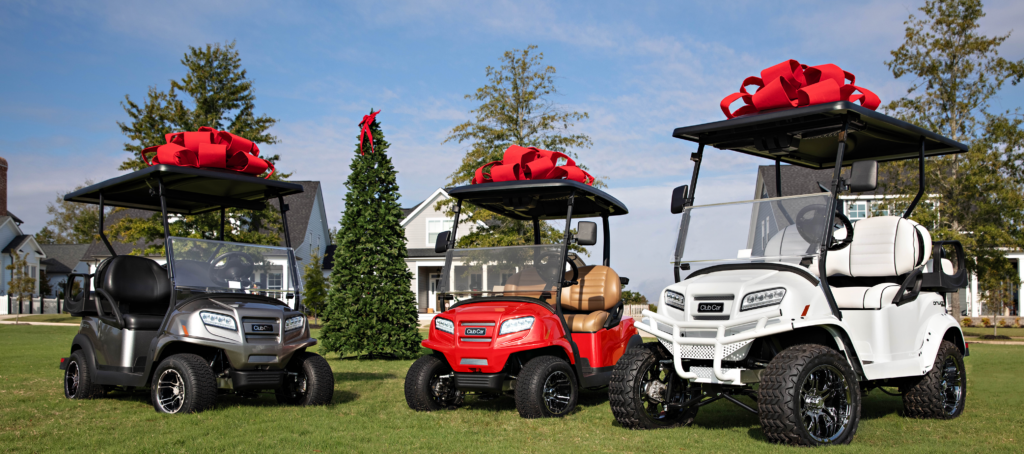 Club Car Battery: Powering Golf Carts with LiFePO4 Solutions