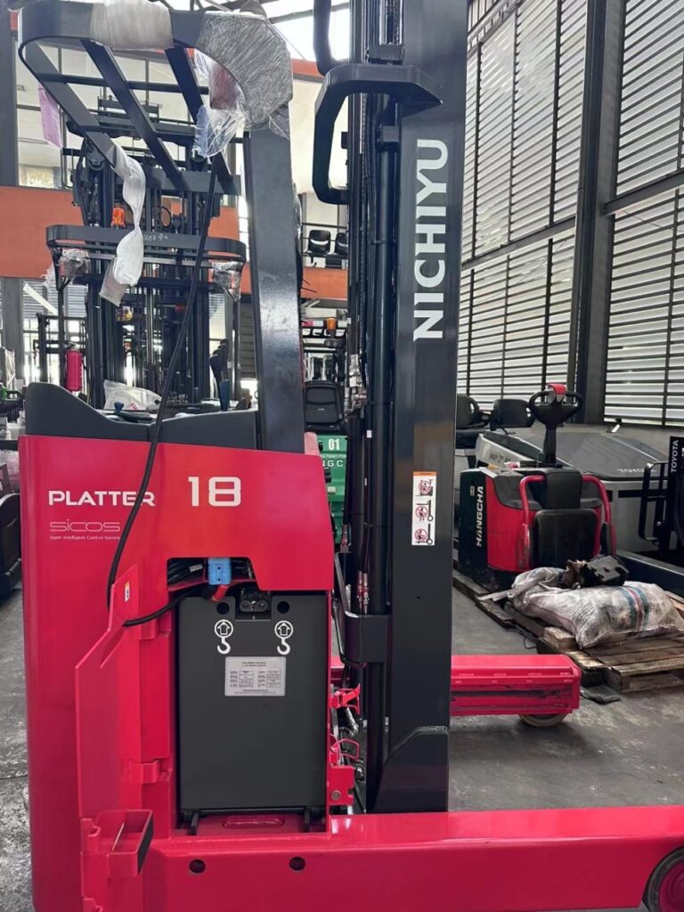 Reach Truck Battery: The Future of Warehouse Efficiency with Advanced LFP Lithium Solutions