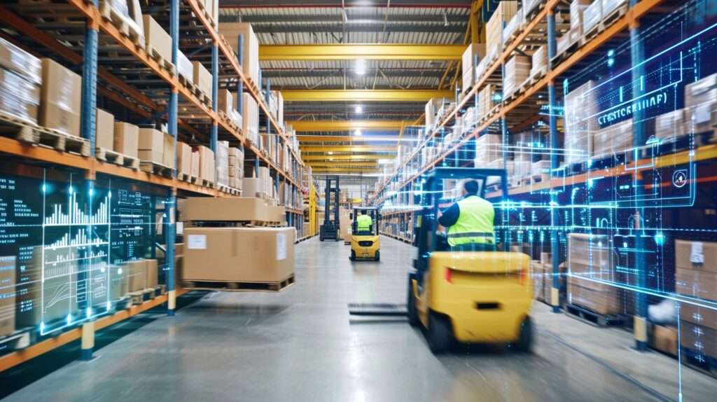 Forklift Lithium BatteriesForklift Lithium Batteries: Why They Are the Future of Warehouse Operations
