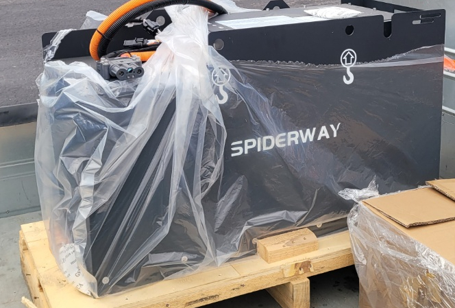 Forklift Batteries Factory in China: A Global Powerhouse in Industrial Energy Solutions