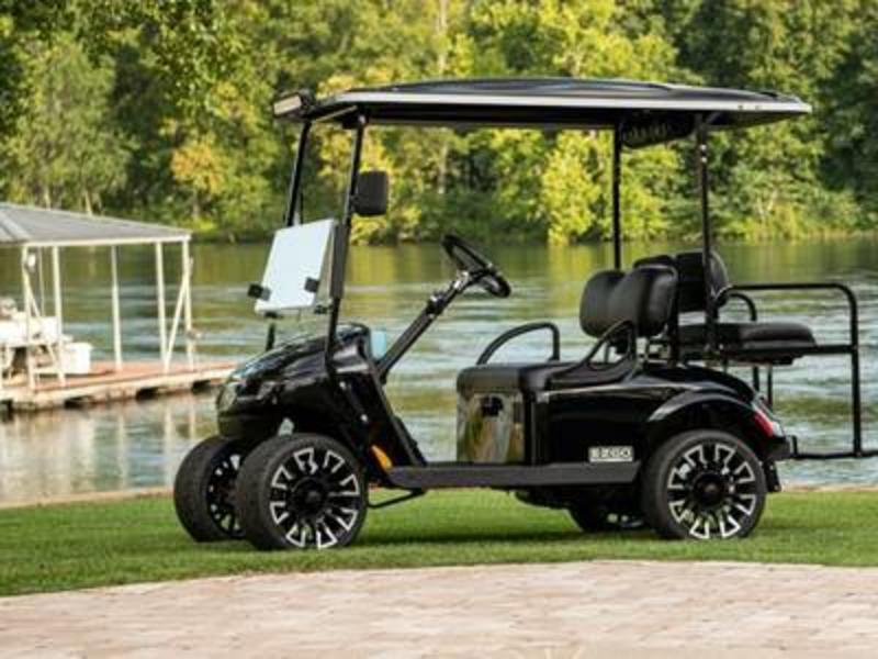 EZGO(E-Z-GO) Golf Cart Lithium Battery Replacement Guide