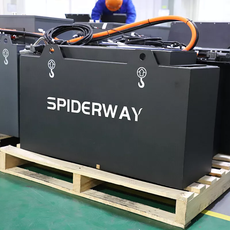 Forklift Battery Specifications and Compatibility Knowledge: A Guide to Common Lithium-ion Battery Standards