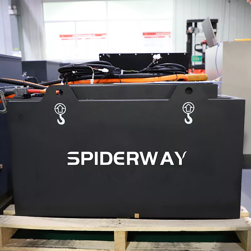 Forklift Battery Specifications and Compatibility Knowledge: A Guide to Common Lithium-ion Battery Standards