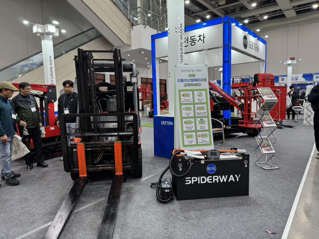 Analysis of the Current State and Future Trends of China’s Industrial Vehicle Power Lithium Battery OEM Industry