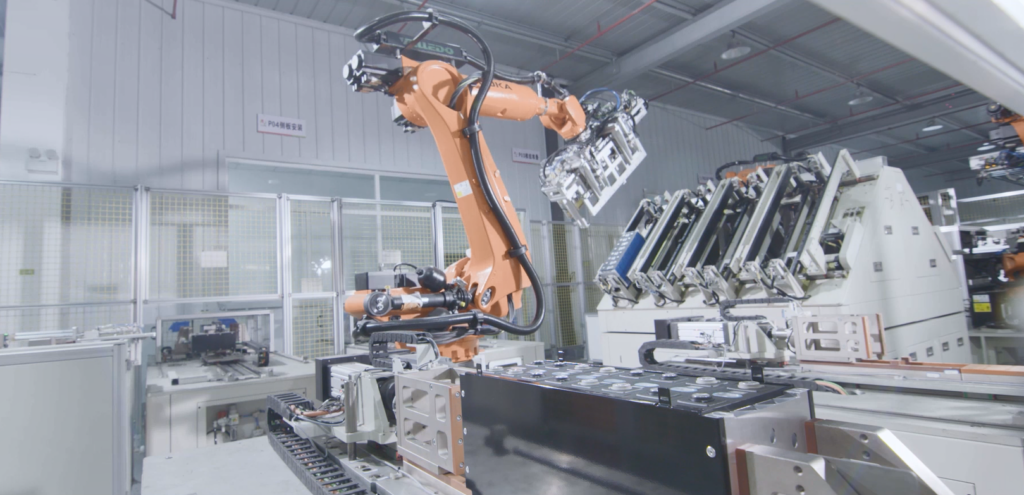 The Trend of Electrification in Heavy-Duty Trucks and the Lithium Battery Solutions Behind It
