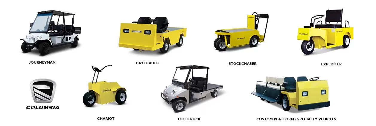 Columbia Utility Vehicles: Innovative Industrial Solutions Powered by Advanced LFP Battery Technology