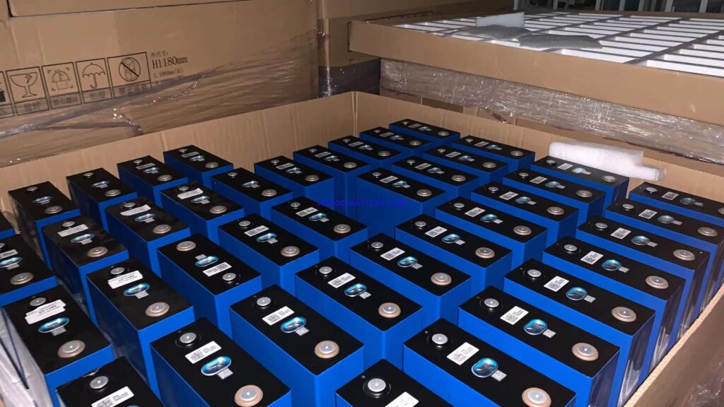 EVE Lithium Battery: Leading the Future of Energy Storage Solutions with Power and Durability