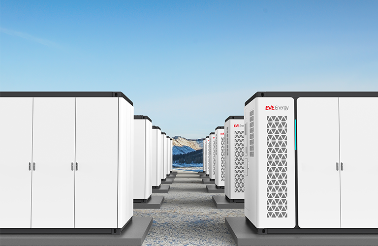 EVE Lithium Battery: Leading the Future of Energy Storage Solutions with Power and Durability