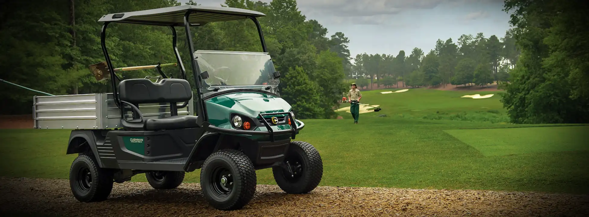 Cushman Golf Carts and Lithium Batteries: The Perfect Pair for Performance and Efficiency