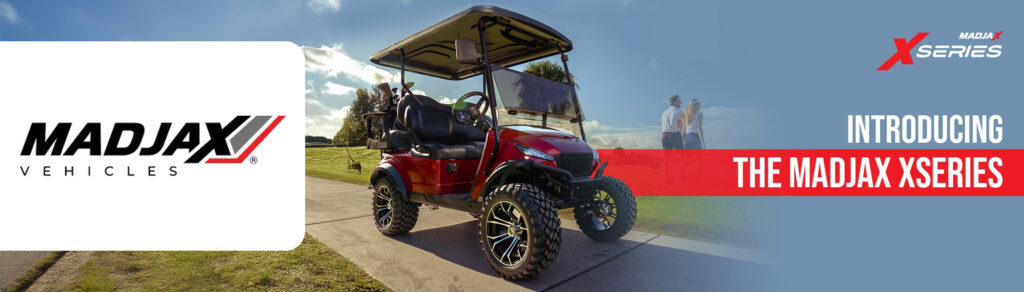 MADJAX Golf Cart: Performance, Models, and Seamless Battery Upgrades