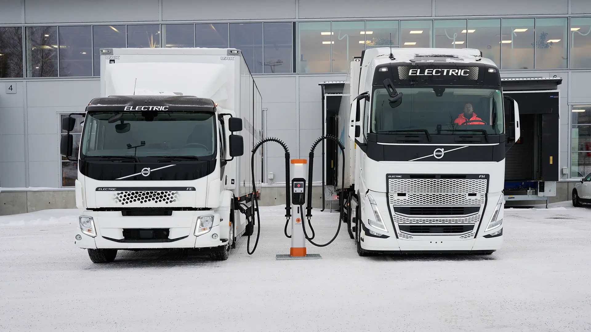 The Trend of Electrification in Heavy-Duty Trucks and the Lithium Battery Solutions Behind It