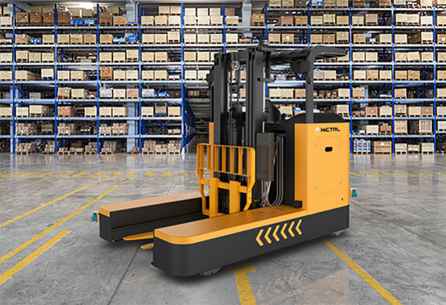 How Lithium-Ion Batteries Are Driving the Smart Revolution in Warehousing