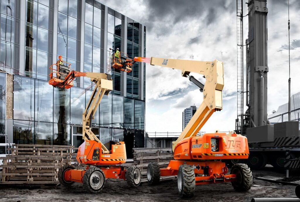 Upgrading JLG Aerial Work Platforms to LFP Lithium Batteries: Benefits and Advantages