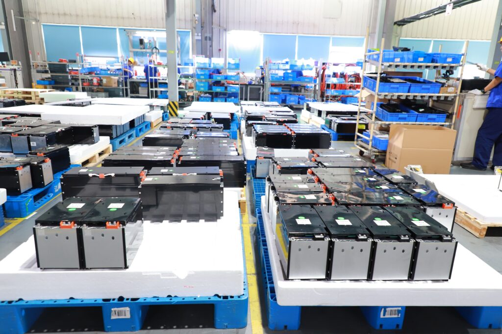 MANUFACTURER OF LITHIUM GOLF CART BATTERIES IN CHINA