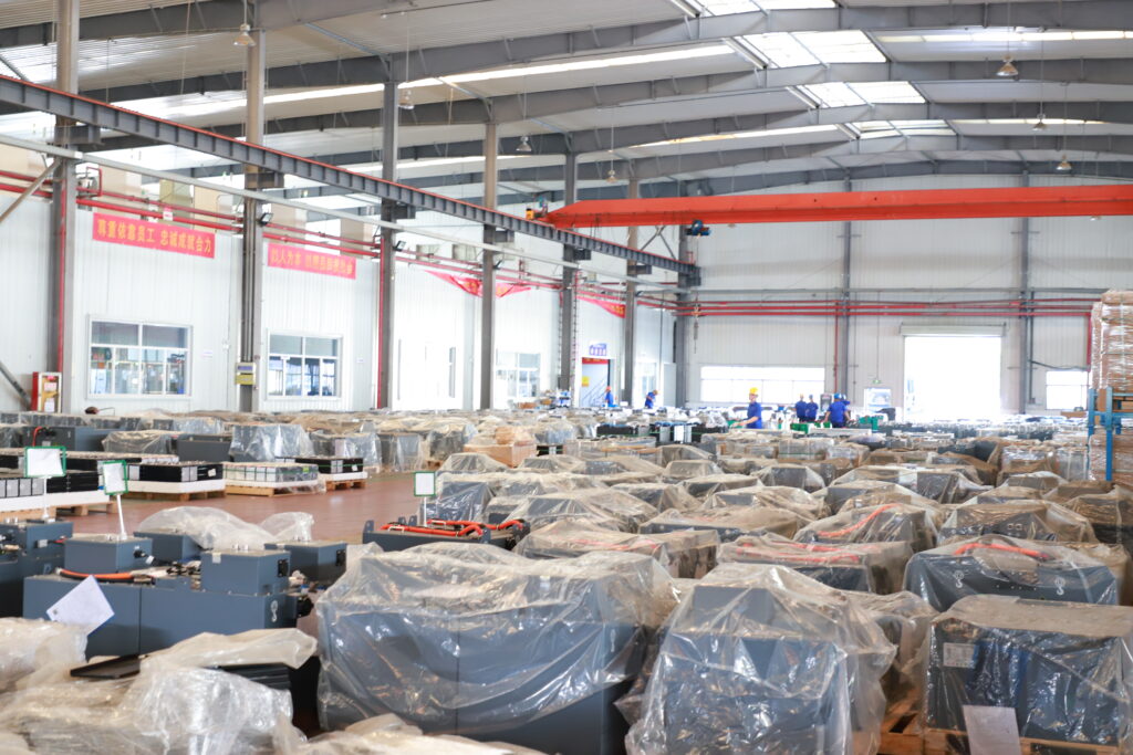 China LiFePO4 (LFP) Battery Customization Factory | SPIDERWAY LFP Industrial Vehicle Power Battery ODM Services