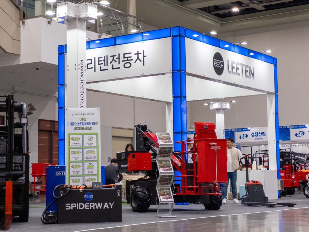 2025 Global Power Lithium Battery Exhibitions Overview