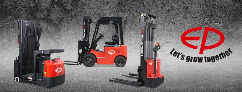 EP Forklift Battery