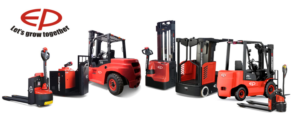 EP Forklift Battery