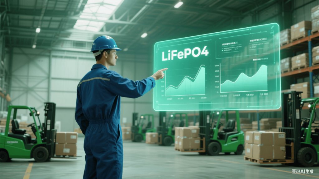 China LiFePO4 Battery Manufacturer