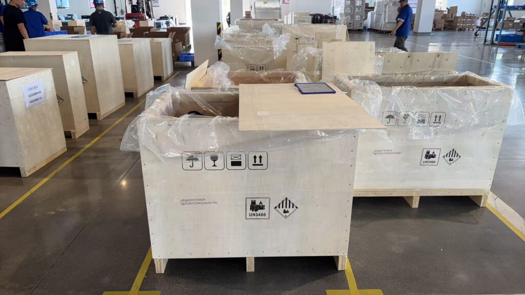 China Forklift LiFePO4 Battery Manufacturer Wholesale