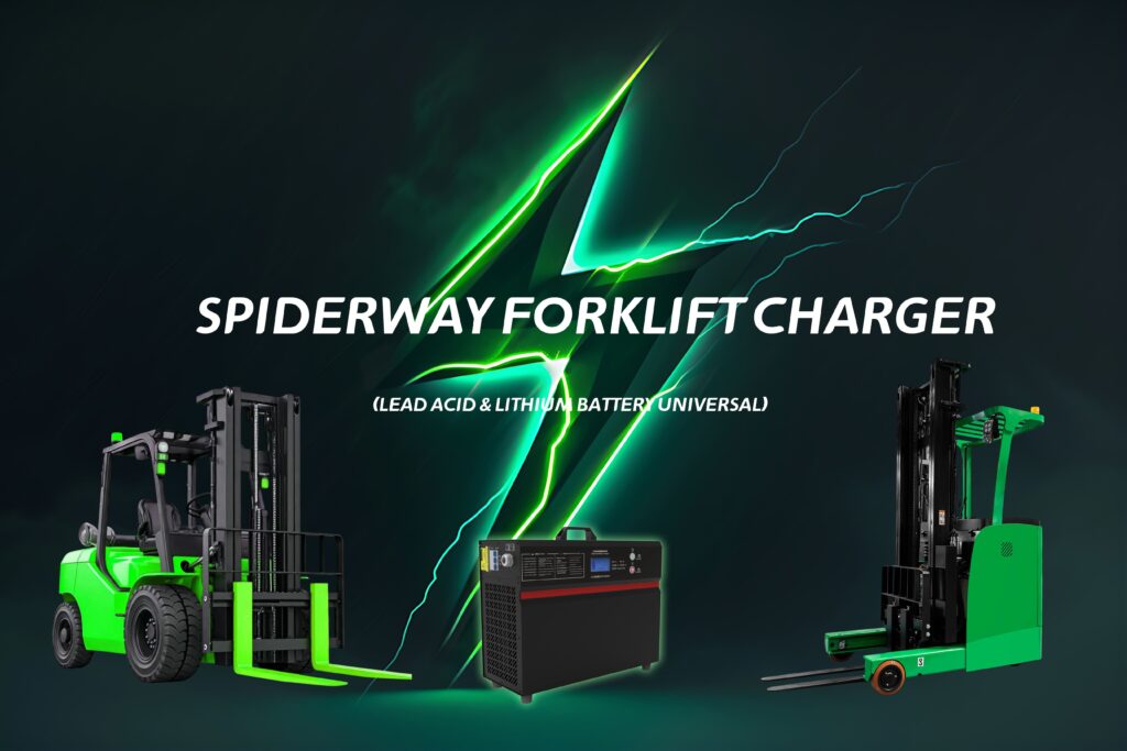 Are Electric Forklift Chargers Compatible with Both Lithium and Lead-Acid Batteries?